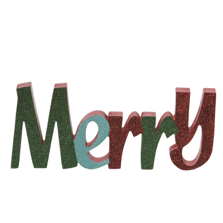 Merry Glitz Decor