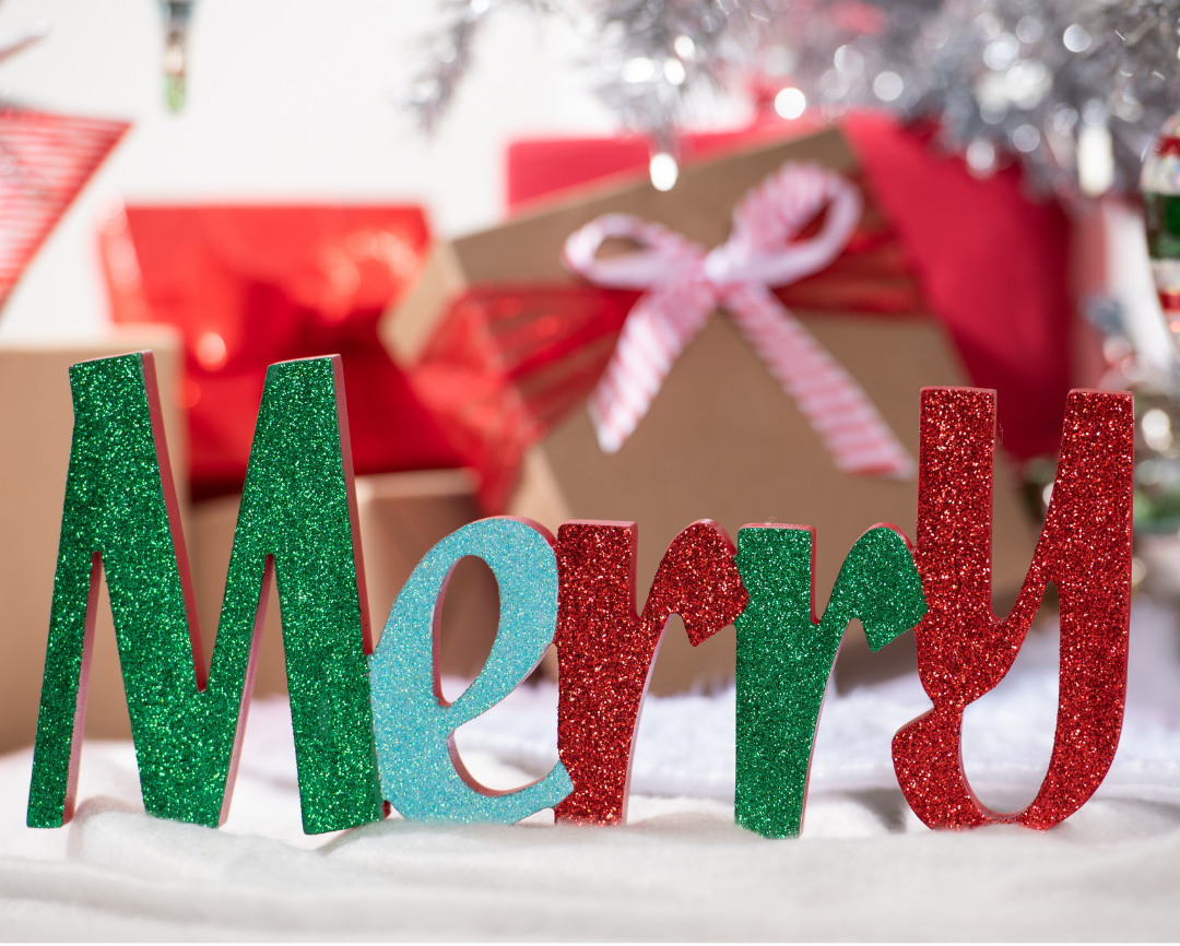 Merry Glitz Decor