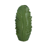 Full Bloom Leaf Vase