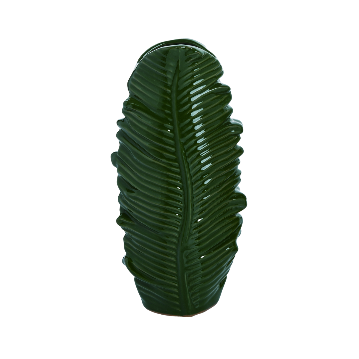 Full Bloom Leaf Vase