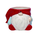 Cheerful Garden Gnome Planters