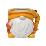Cheerful Garden Gnome Planters