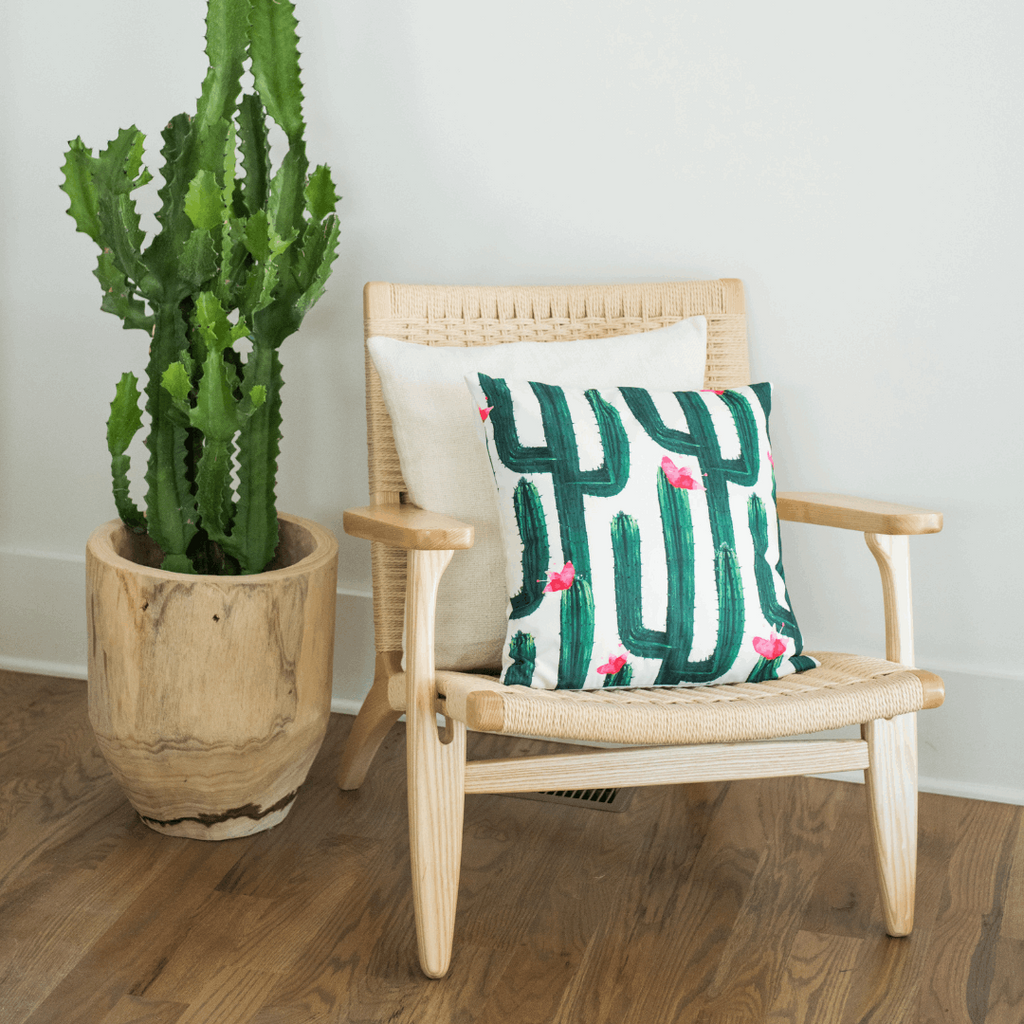 Looking Sharp Outdoor Pillow
