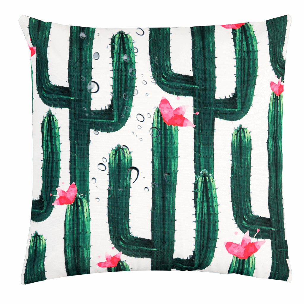 Looking Sharp Outdoor Pillow