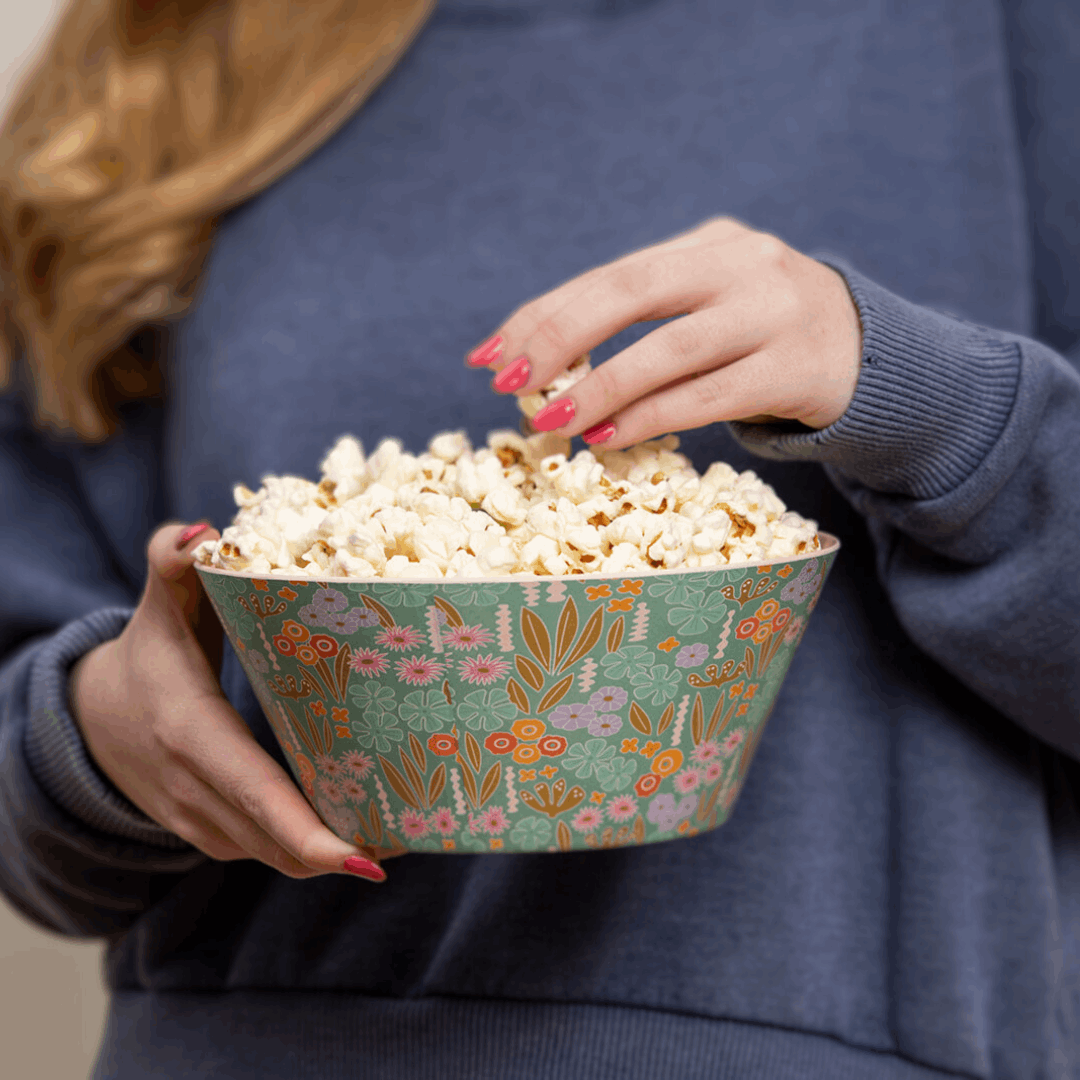 Mindful Bamboo Nesting Bowls