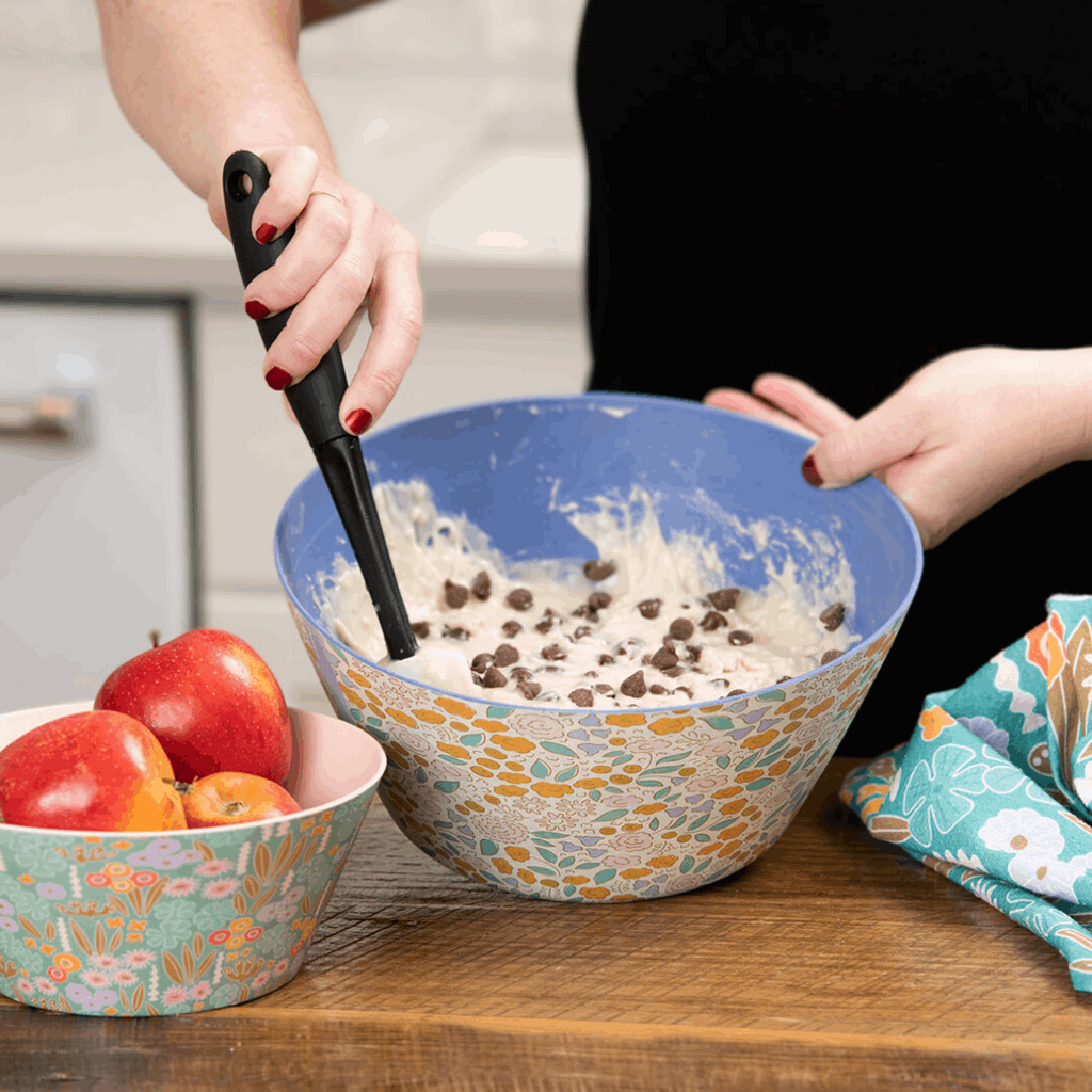 Mindful Bamboo Nesting Bowls