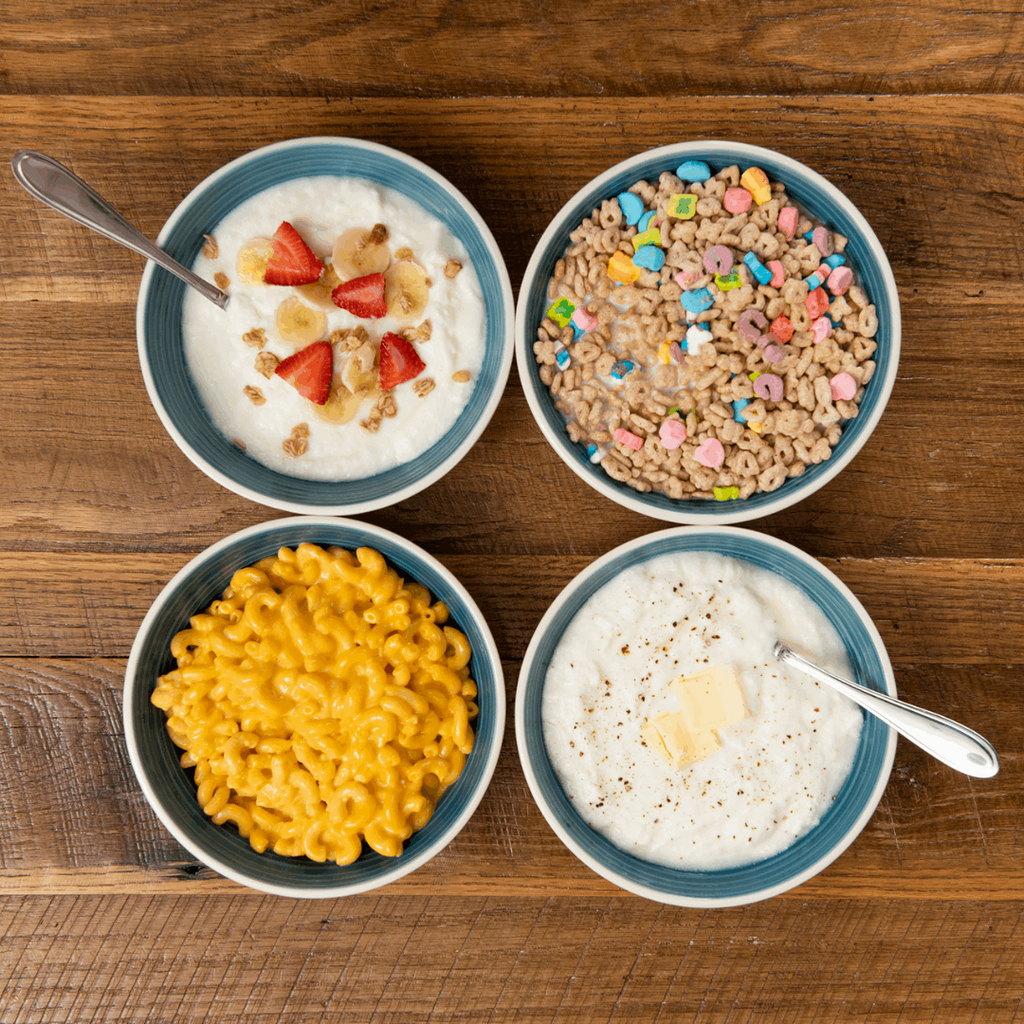 Gather Stoneware Artisian Powl Set