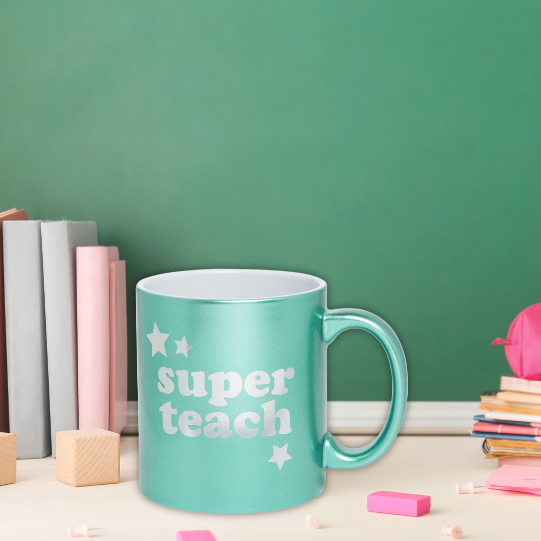 Super Teach Mug