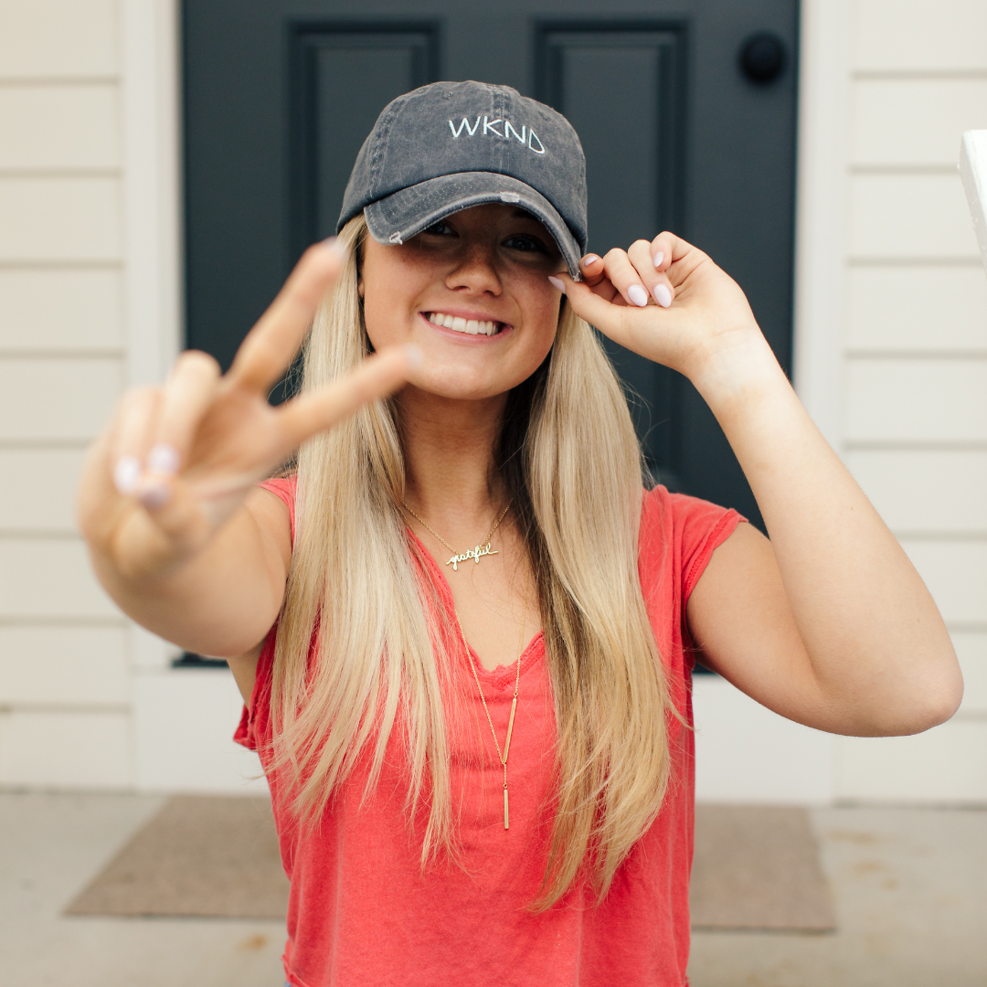 WKND Hat