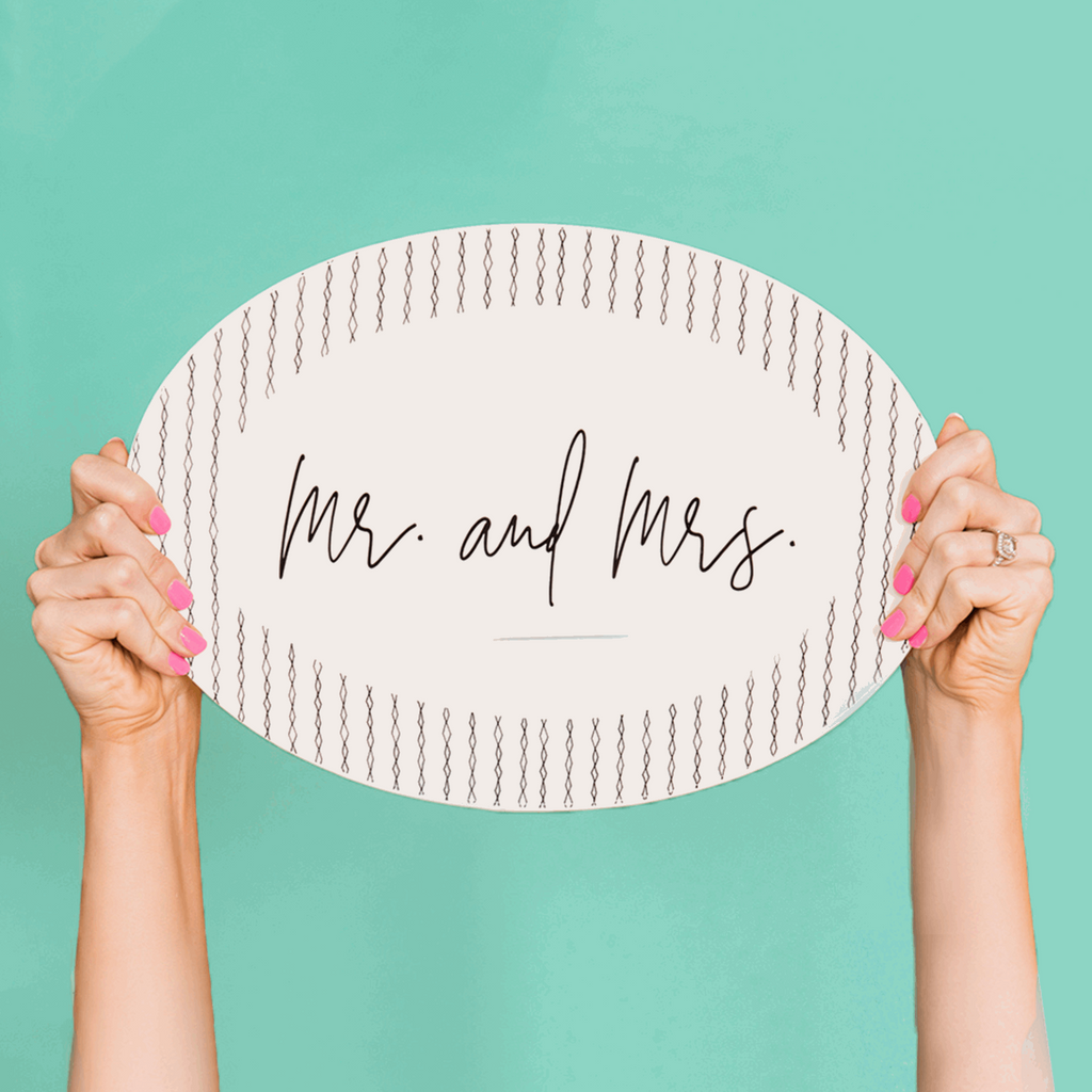 Mr. and Mrs. Platter