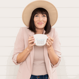 Current Mood: Boss Cappuccino Mug