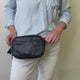 Essential Black Crossbody/Belt Bag