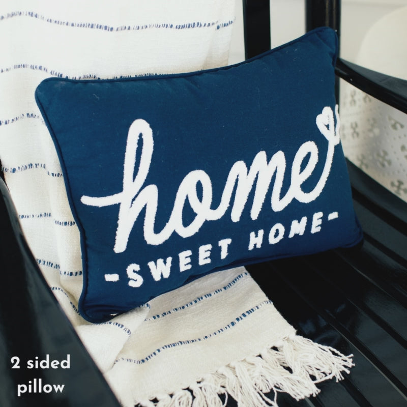 Double Your Décor Home/Stars Pillow