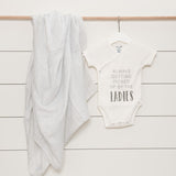 Stripes Bundle of Joy Baby Set