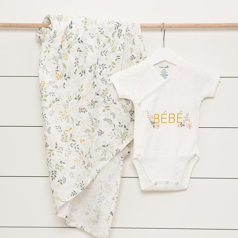 Botanical Bundle of Joy Baby Set