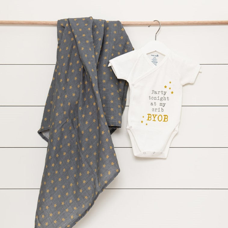 Stars Bundle of Joy Baby Set