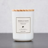 Sparkle Pants Candle