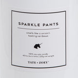 Sparkle Pants Candle