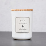 Over It Candle