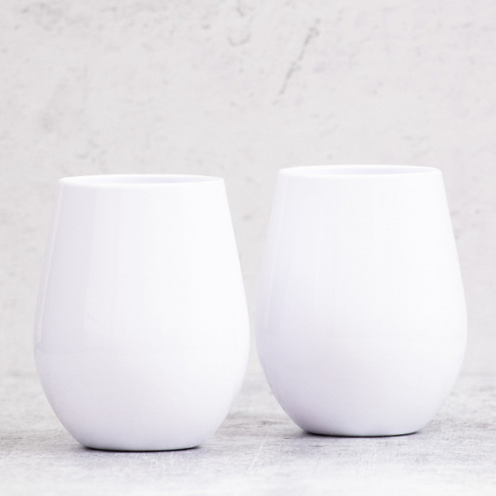 Anywhere White Wine Glass Set