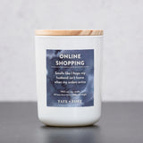Online Shopping Candle