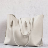 Essential Gray Tote Bag