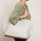 Essential Gray Tote Bag