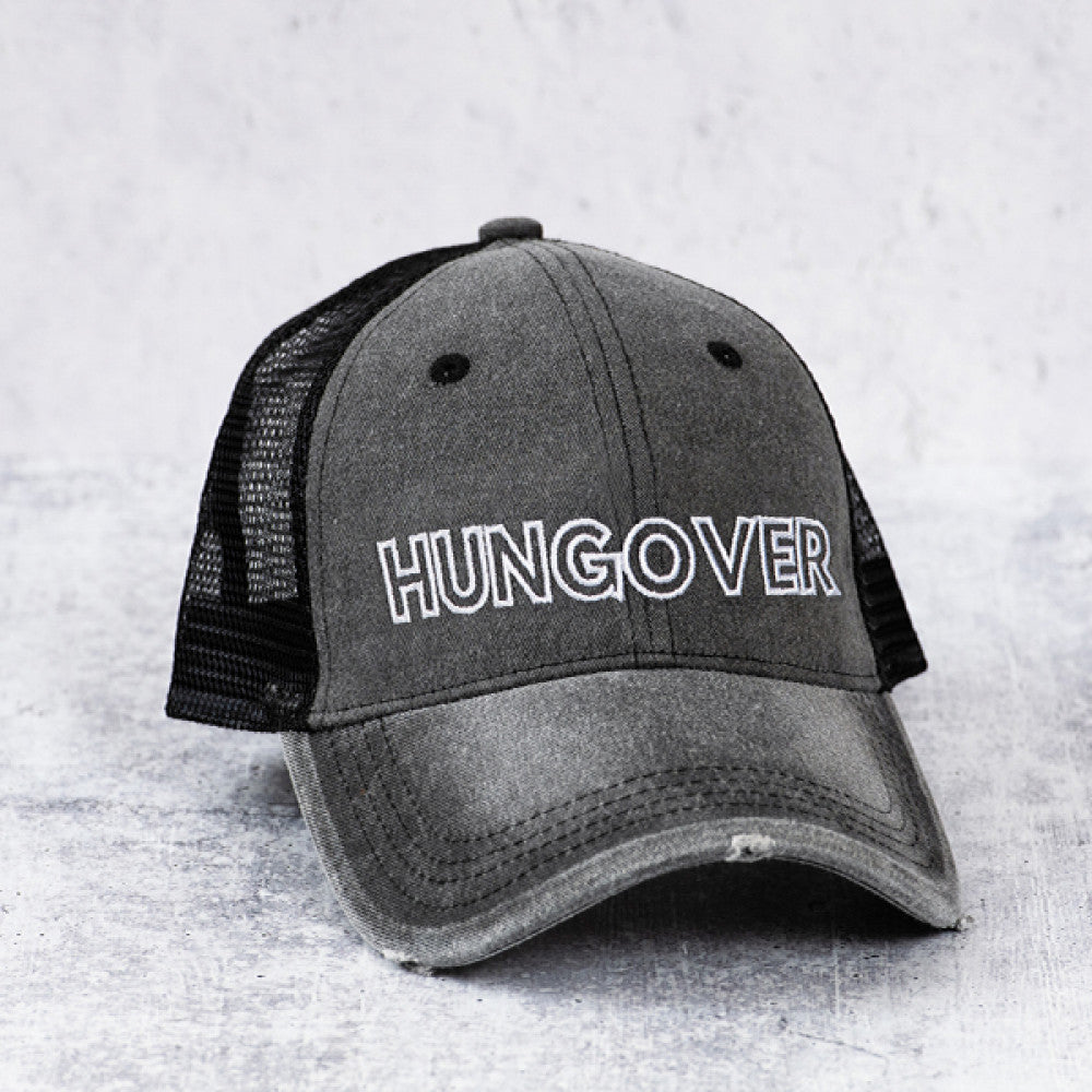 Hungover Hat