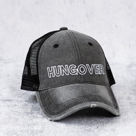 Hungover Hat