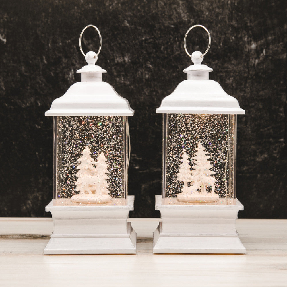 White light up deals lanterns