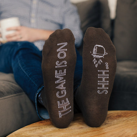Game Day Socks - Set of 2
