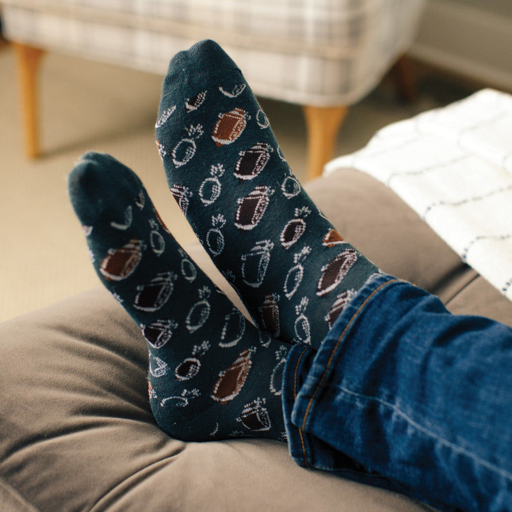 Game Day Socks - Set of 2