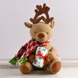 Oh What Fun Reindeer with Socks