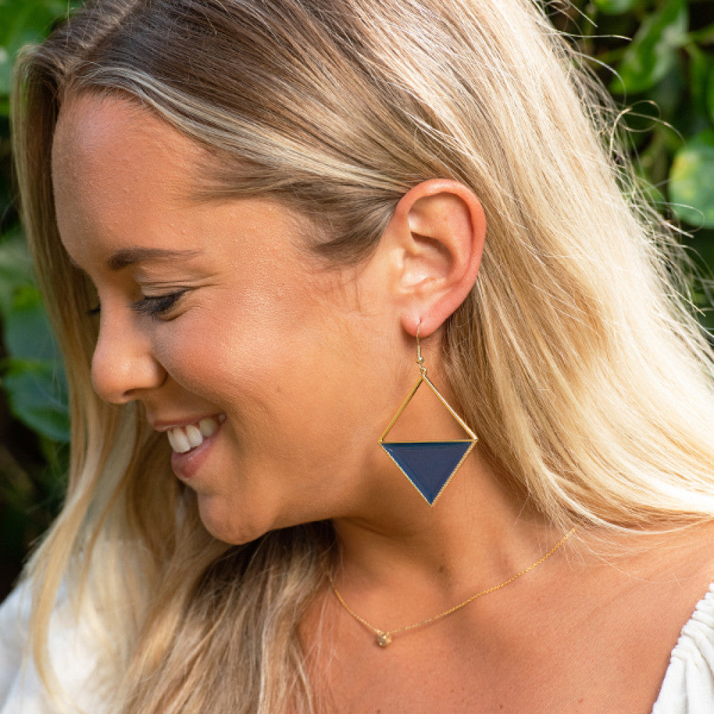 Tropic Like It's Hot Earrings