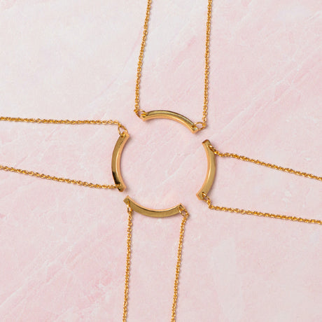 Kindred Souls Necklace