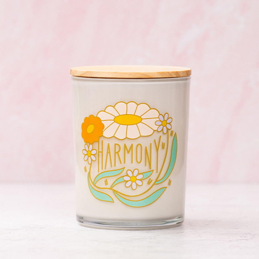 Mindful Harmony Candle