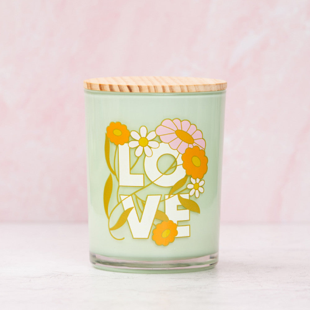 Mindful Love Candle