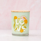 Mindful Love Candle