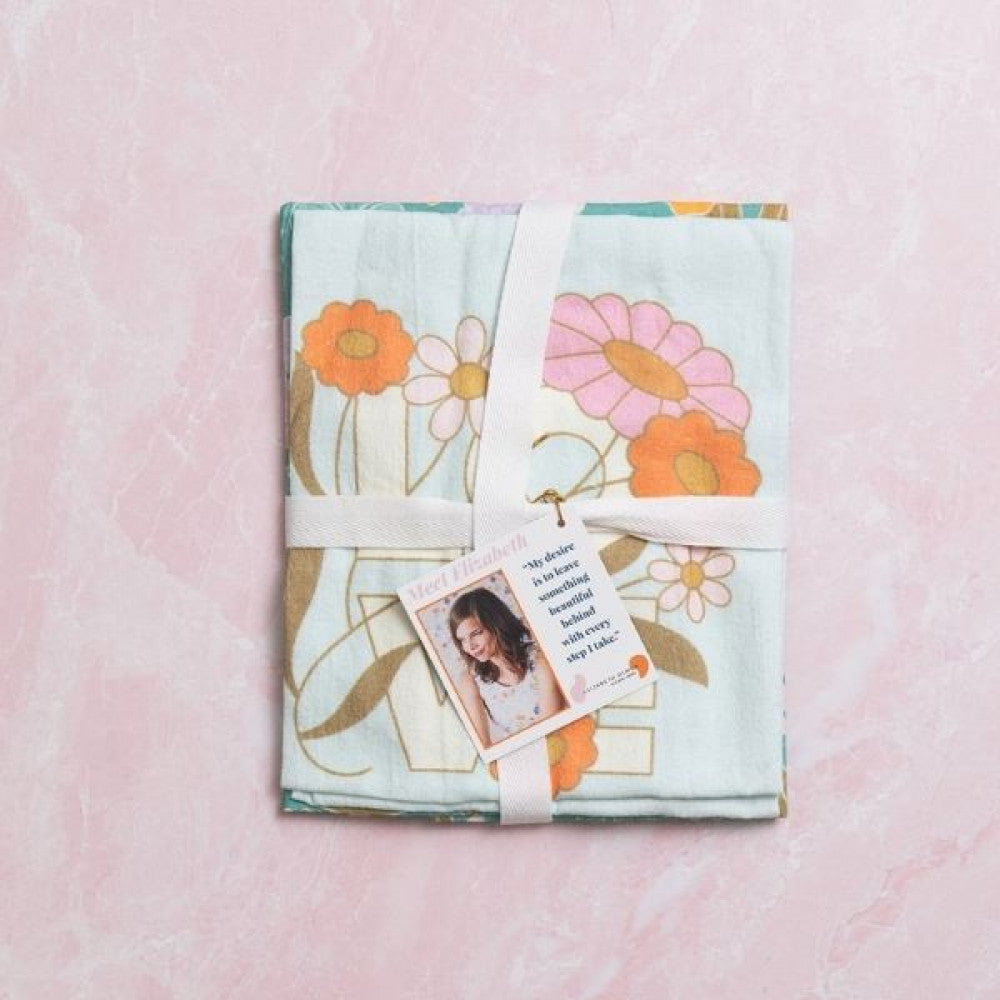 Mindful Love Tea Towel Set