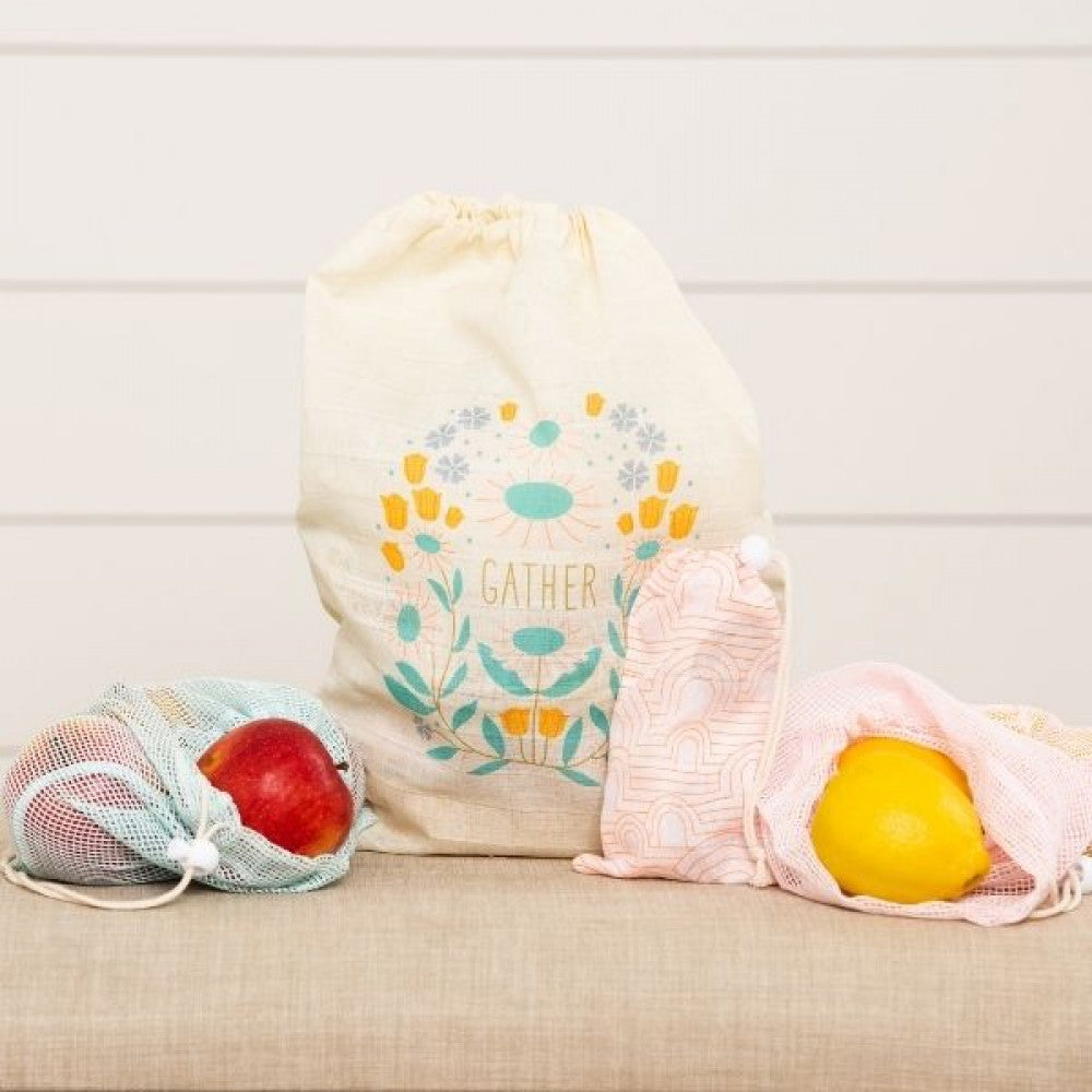 Mindful Produce Bag Set