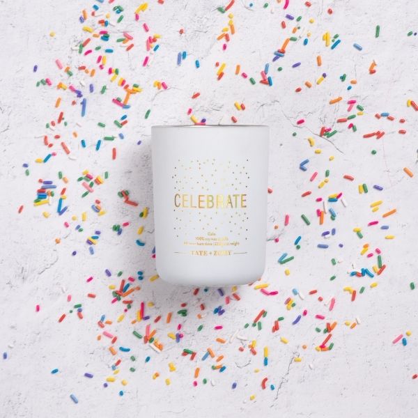 Celebrate Candle