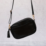Essential Black Crossbody/Belt Bag