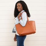 Essential Tan Tote Bag