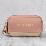 Bride Tribe Cosmetic Bag