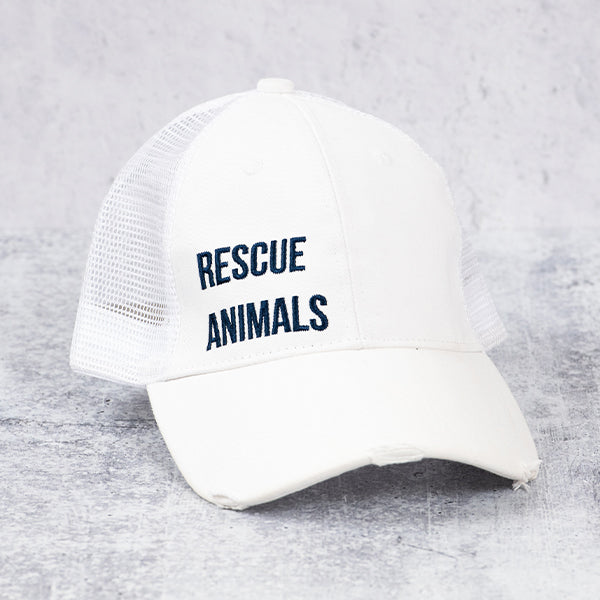 Rescue Animals Hat