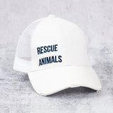 Rescue Animals Hat