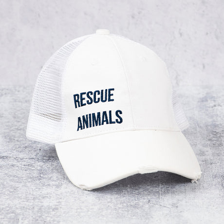 Rescue Animals Hat