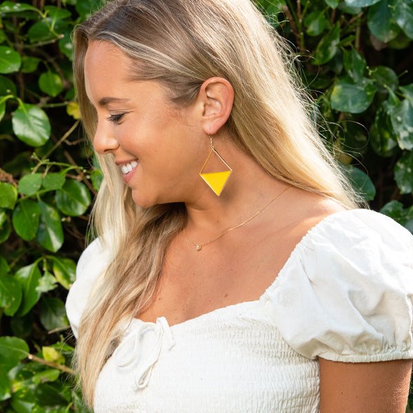 Tropic Like It's Hot Earrings